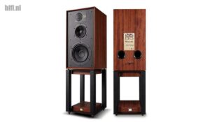 Wharfedale Linton 85 anniversary incl. stands