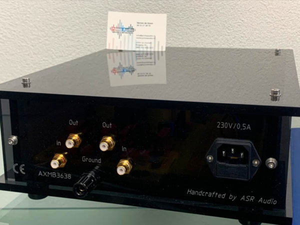 ASR Mini Basis *DEMO* - Afbeelding 5