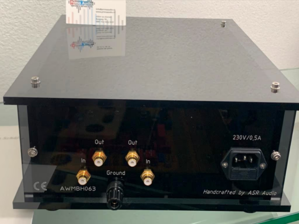 ASR Mini Basis Exclusive HV *DEMO* - Afbeelding 5