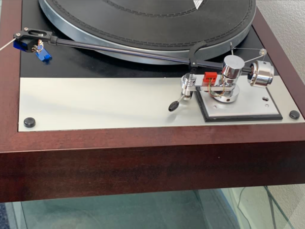 Thorens TD160 B mk2 - Afbeelding 4