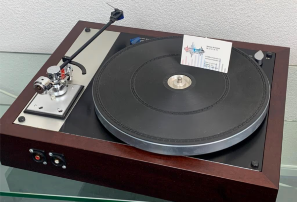 Thorens TD160 B mk2
