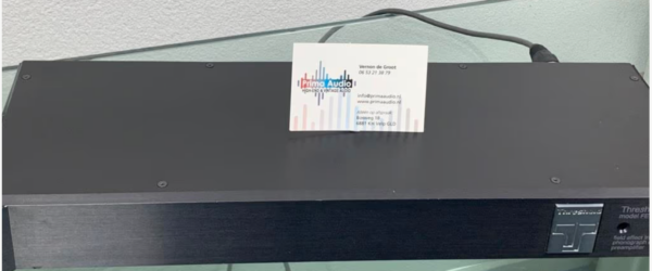 Threshold model FET ten/pc Phono pre - Afbeelding 5