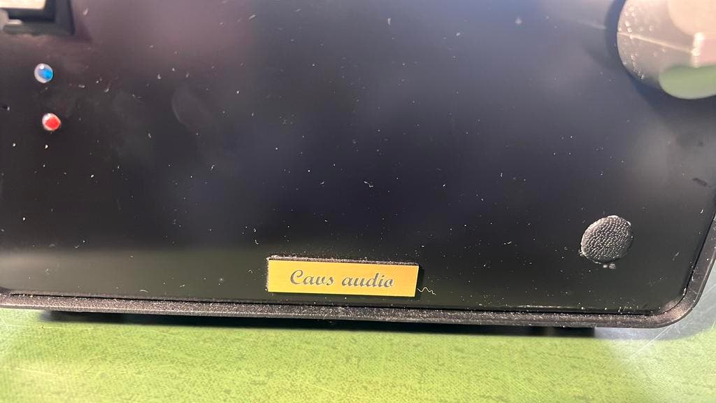Classe D versterker ( caus audio ) - Marktplaats Afbeelding 4