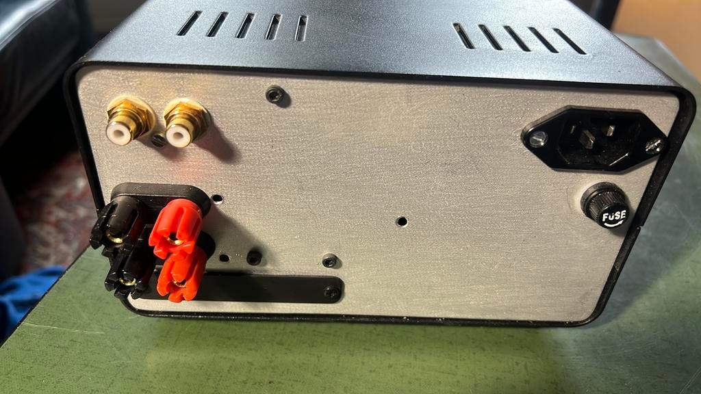 Classe D versterker ( caus audio ) - Marktplaats Afbeelding 5