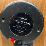 Coral M-104 8 ohm met hoorens - Marktplaats Afbeelding 3