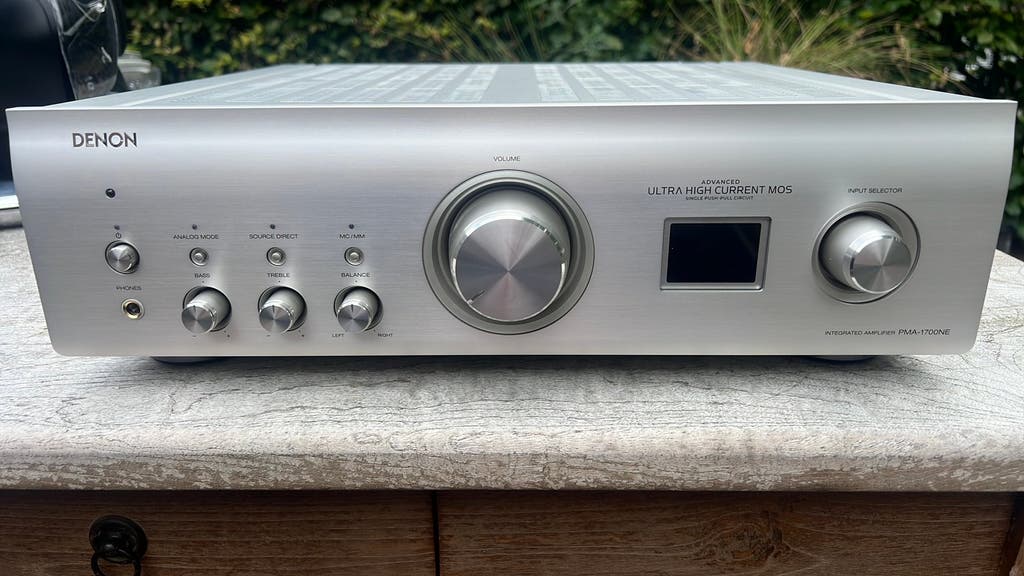 Denon PMA-1700NE Geïntegreerde Versterker
