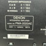 Denon PMA 2020 AE - Marktplaats Afbeelding 5