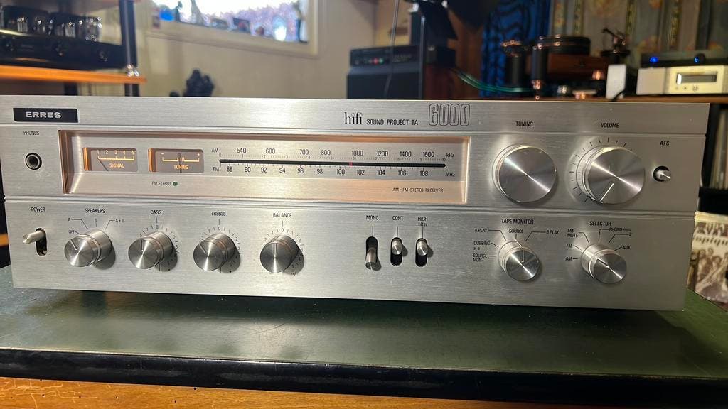 Erres TA 6000 - Marktplaats Afbeelding 1