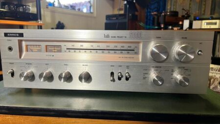 Erres TA 6000 - Marktplaats Afbeelding 1