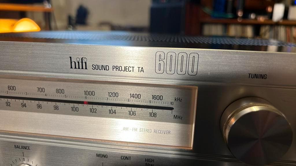 Erres TA 6000 - Marktplaats Afbeelding 2