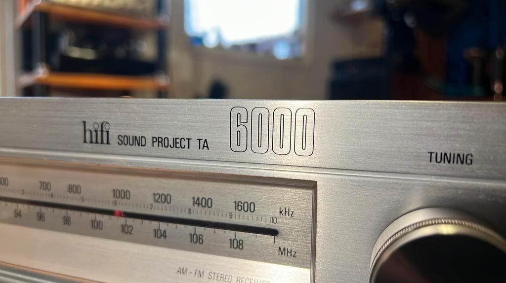 Erres TA 6000 - Marktplaats Afbeelding 4