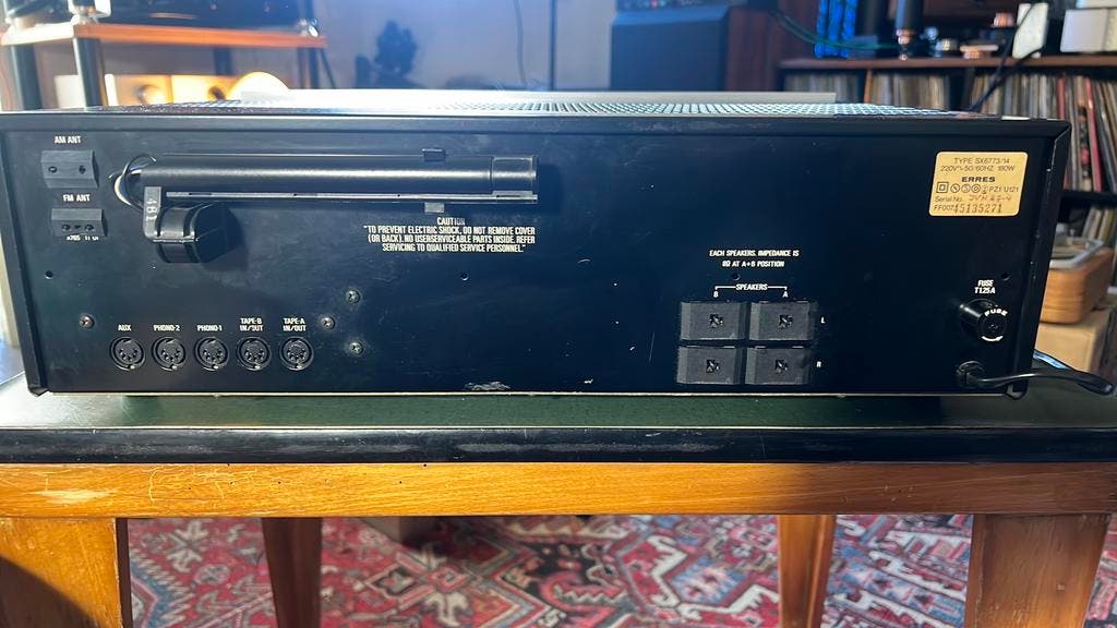 Erres TA 6000 - Marktplaats Afbeelding 5