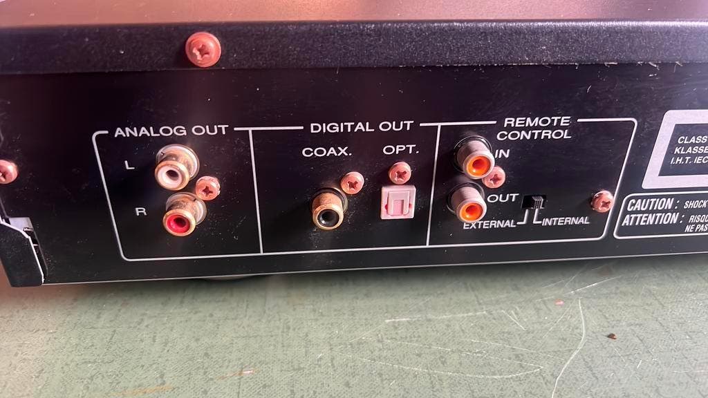 Marantz CD 7300 - Marktplaats Afbeelding 3