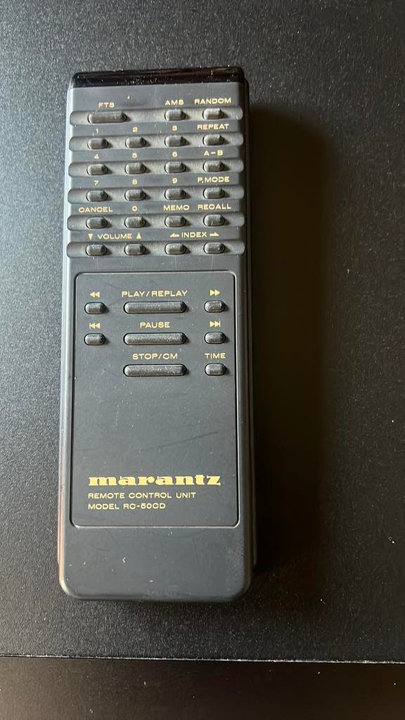 Marantz CD 7300 - Marktplaats Afbeelding 4