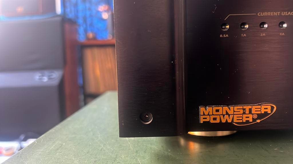 Monster Power HTS 2600 stekkerblok - Marktplaats Afbeelding 5