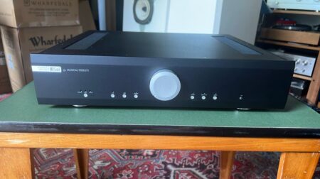 Musical Fidelity M5 si - Marktplaats Afbeelding 1