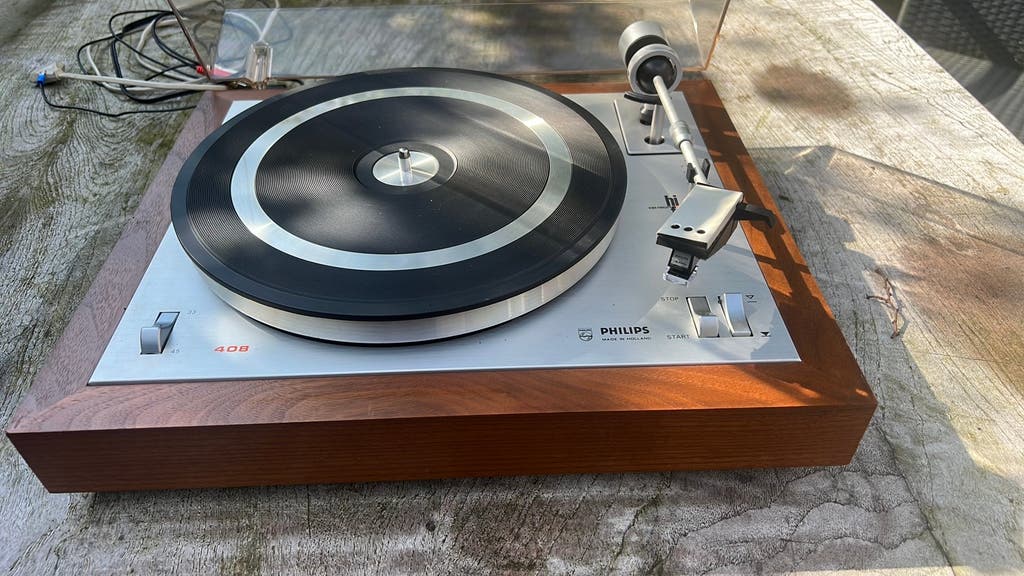 Philips 408 - Marktplaats Afbeelding 1