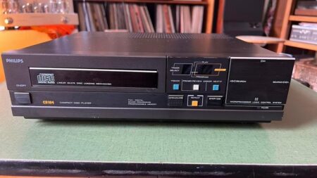 Philips CD 104 - Marktplaats Afbeelding 1