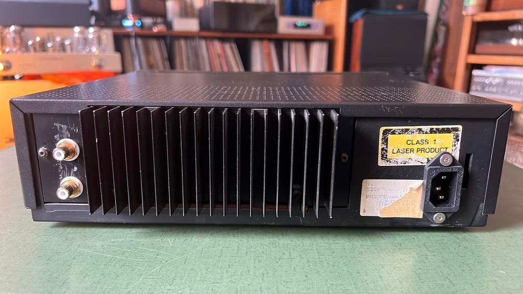 Philips CD 104 - Marktplaats Afbeelding 4