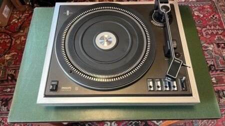 Philips Electronic 222 - Marktplaats Afbeelding 1