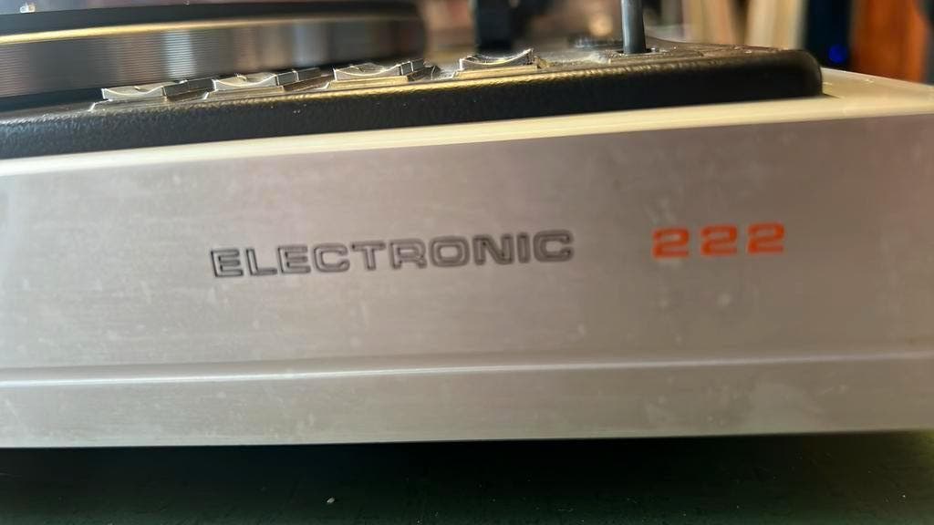 Philips Electronic 222 - Marktplaats Afbeelding 4