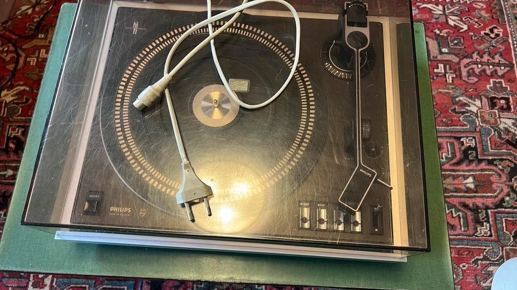 Philips Electronic 222 - Marktplaats Afbeelding 6