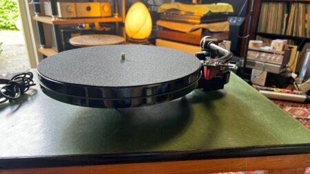 Pro-Ject RPM 1 - Marktplaats Afbeelding 1