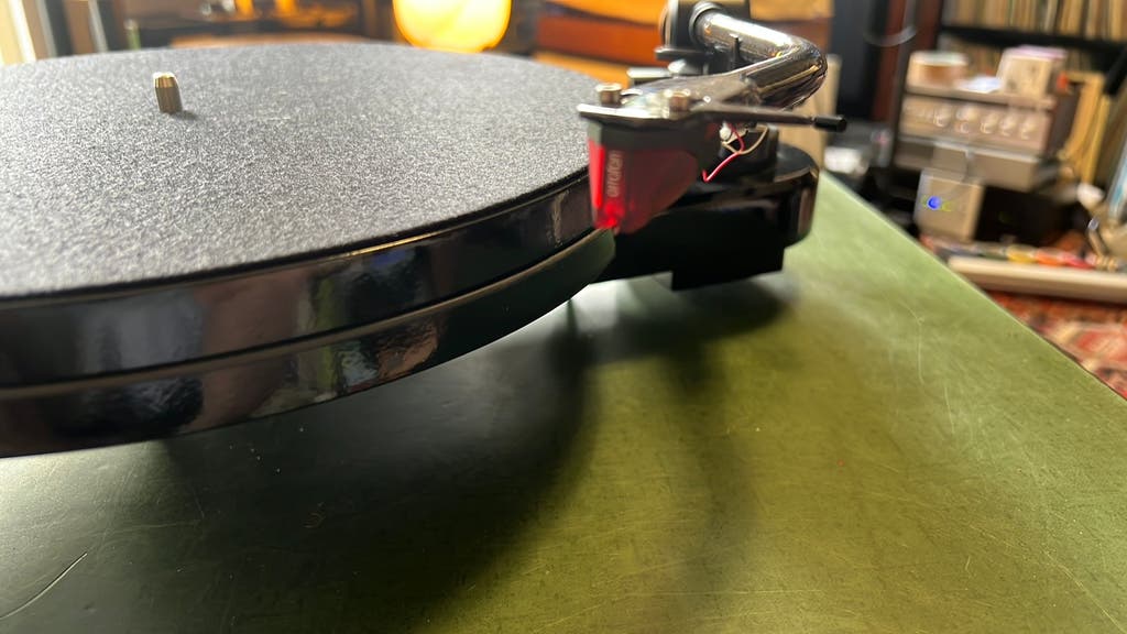 Pro-Ject RPM 1 - Marktplaats Afbeelding 2