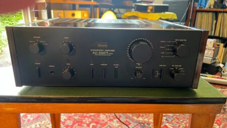 Sansui AU-D607F Extra - Marktplaats Afbeelding 1