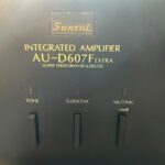 Sansui AU-D607F Extra - Marktplaats Afbeelding 2