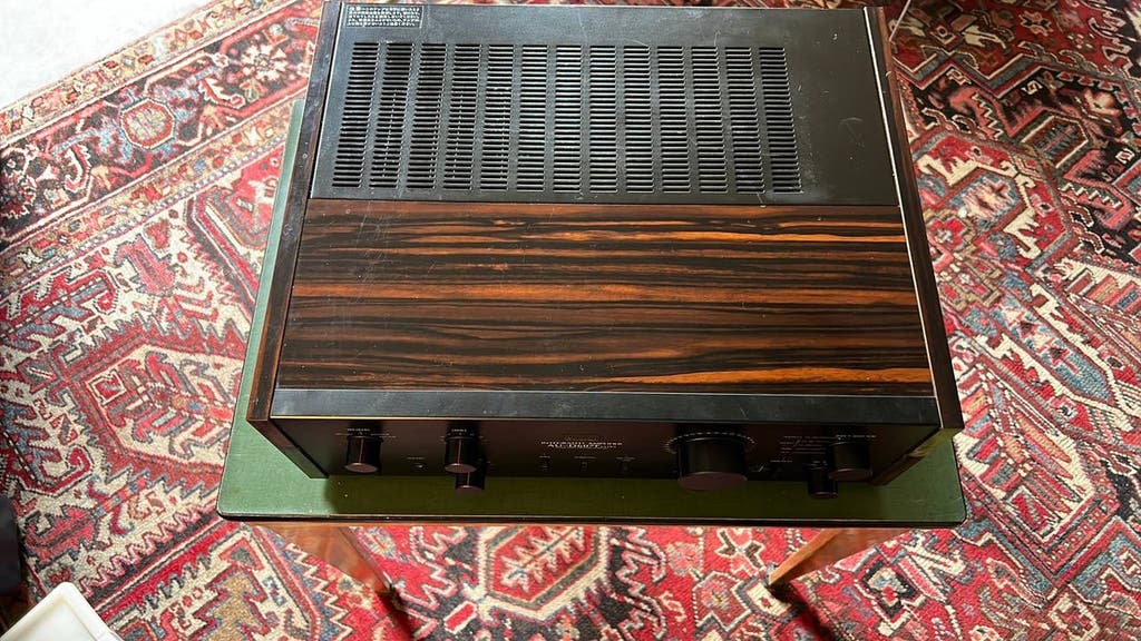 Sansui AU-D607F Extra - Marktplaats Afbeelding 4