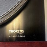 Thorens TD 160 B MK ll Rega RB 330 - Marktplaats Afbeelding 3