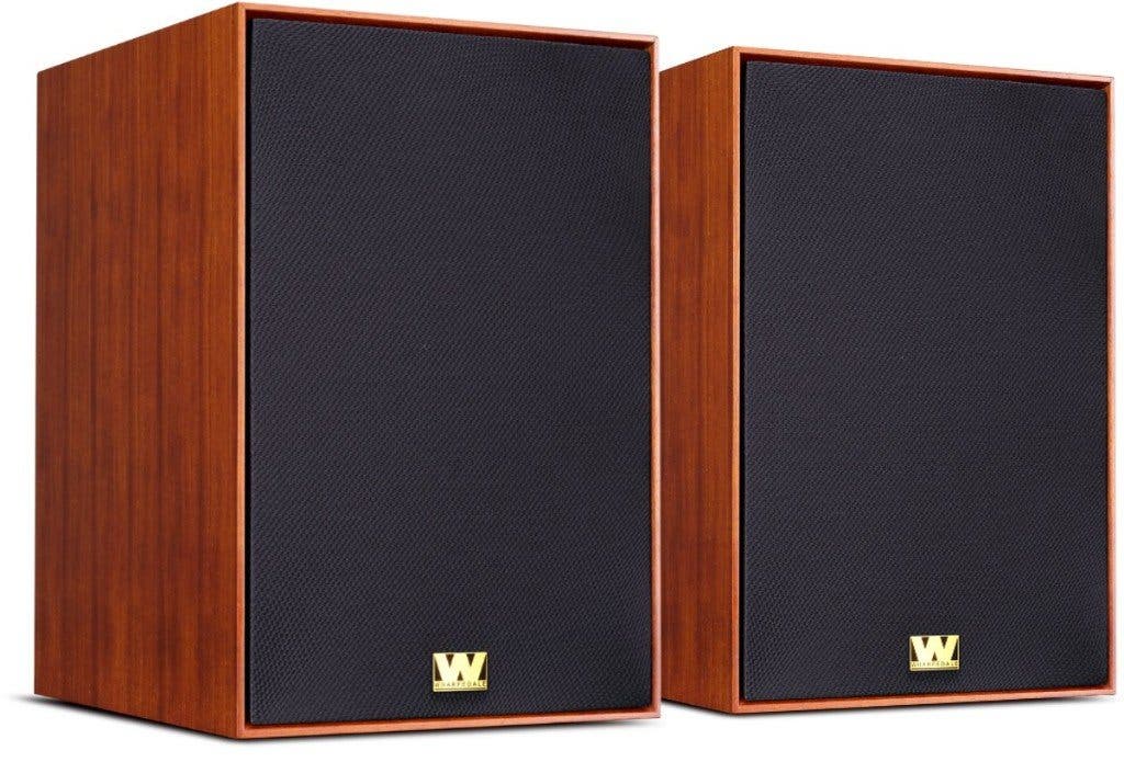 Wharfedale Super Denton 3-Weg Boekenplankluidsprekers
