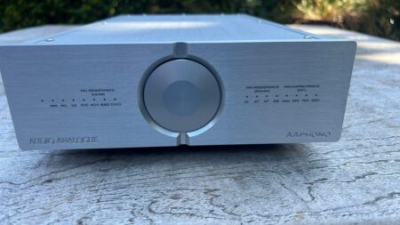 Audio Analogue AA Phono - Marktplaats Afbeelding 1