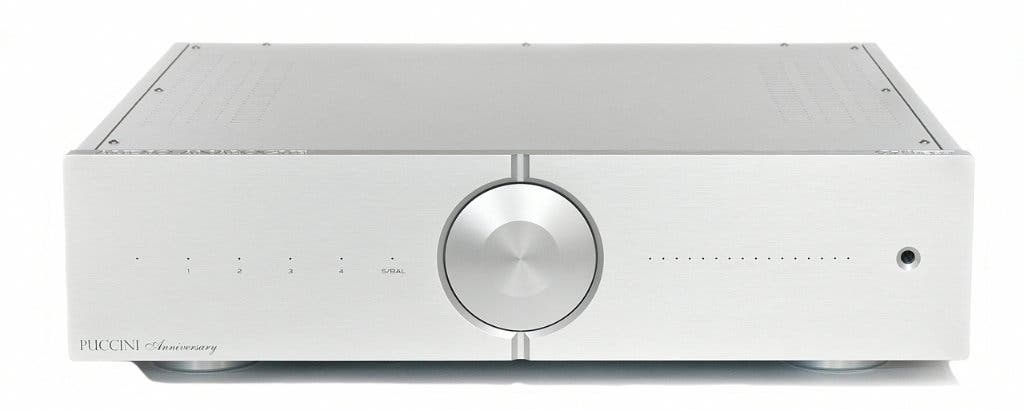 Audio Analogue Puccini Anniversary Geïntegreerde Versterker