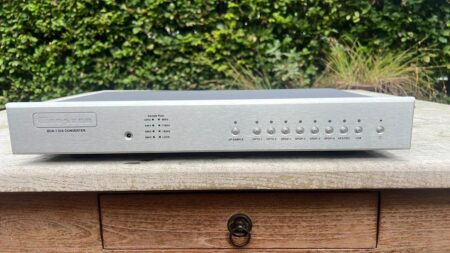 Bryston BDA-1 DA converter - Marktplaats Afbeelding 1