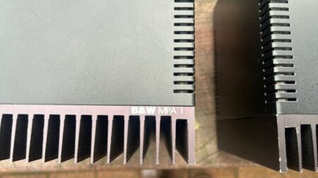 B&W MPA 1 - Marktplaats Afbeelding 1