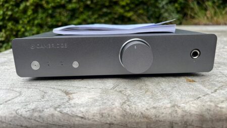Cambridge Alva Duo MM/MC.phono preamplifier - Marktplaats Afbeelding 1