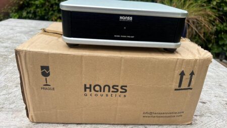 Hanss phono MM/MC - Marktplaats Afbeelding 1