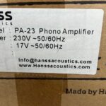 Hanss phono MM/MC - Marktplaats Afbeelding 4
