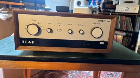 Leak stereo 230 nieuw AANBIEDING - Marktplaats Afbeelding 1