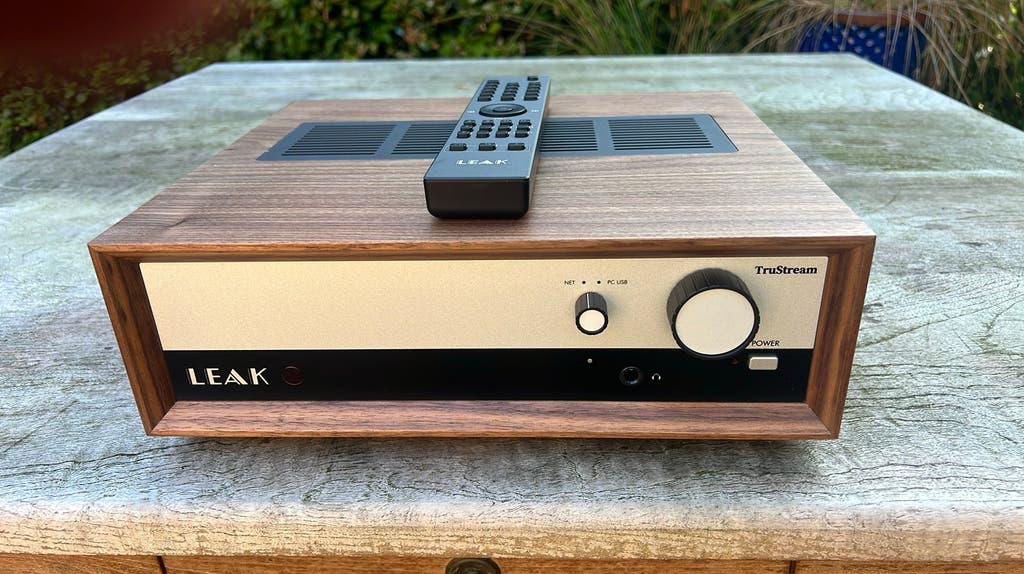 Leak TruStream Vintage Hi-Fi Component