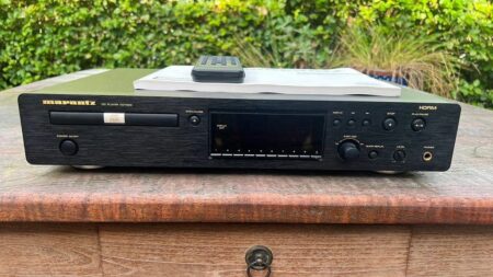 Marantz CD 7300 - Marktplaats Afbeelding 1