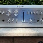Sony TA-1150 integrated amplifier - Marktplaats Afbeelding 1