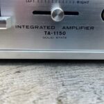 Sony TA-1150 integrated amplifier - Marktplaats Afbeelding 2