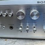 Sony TA-1150 integrated amplifier - Marktplaats Afbeelding 4