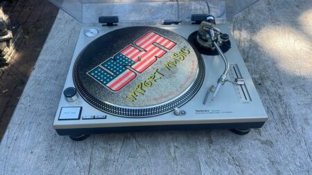 Technics Direct Drive SL-1200MK 2 - Marktplaats Afbeelding 1