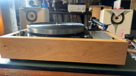 Thorens TD 160 B - Marktplaats Afbeelding 1