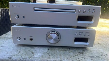 Denon DCD CX3 en DRA-CX3 - Marktplaats Afbeelding 1