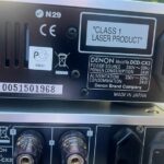 Denon DCD CX3 en DRA-CX3 - Marktplaats Afbeelding 4